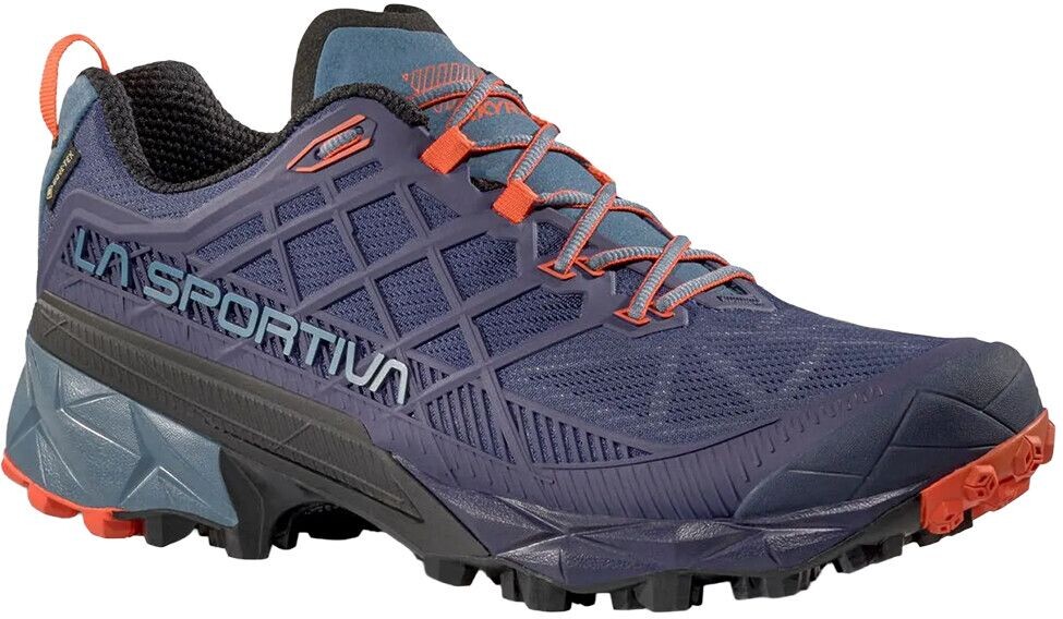 La Sportiva Akyra II GTX Deep Sea/Hurricane Velikost: 46