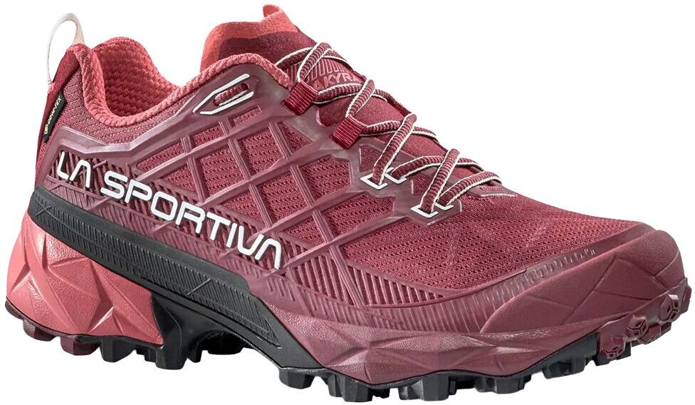 La Sportiva Akyra II GTX Women Redwood/Rosebay Velikost: 40,5