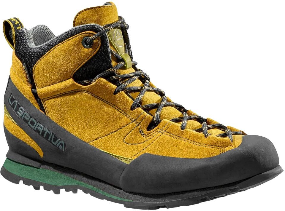La Sportiva Boulder X Mid GTX Savana/Alpine Velikost: 43