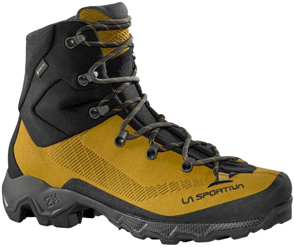 La Sportiva Aequilibrium Trek GTX Savana/Carbon Velikost: 41,5