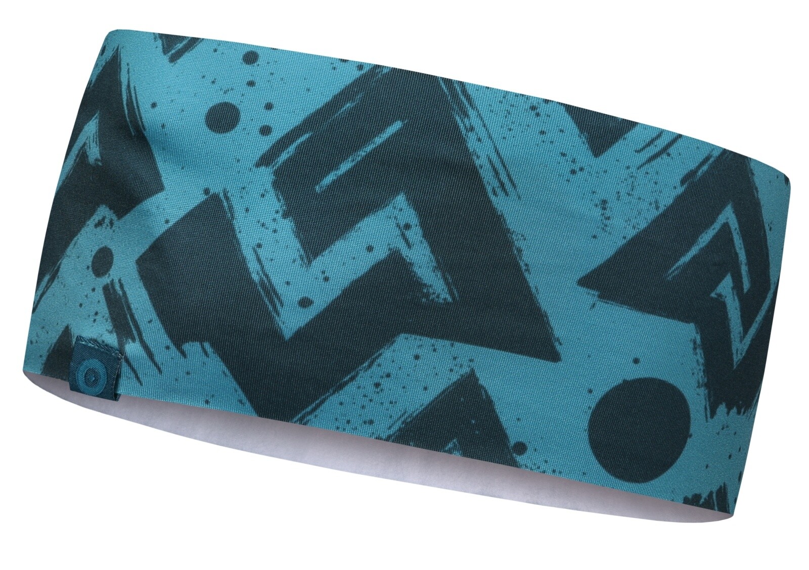 Husky Čelenka CUS turquoise Velikost: OneSize