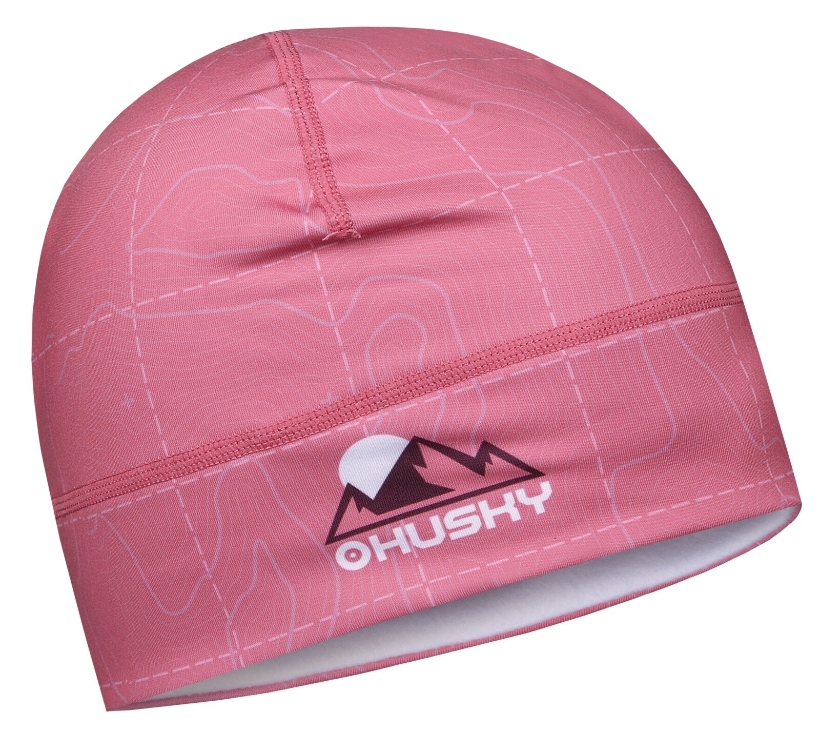 Husky Čepice CIMA pink Velikost: OneSize