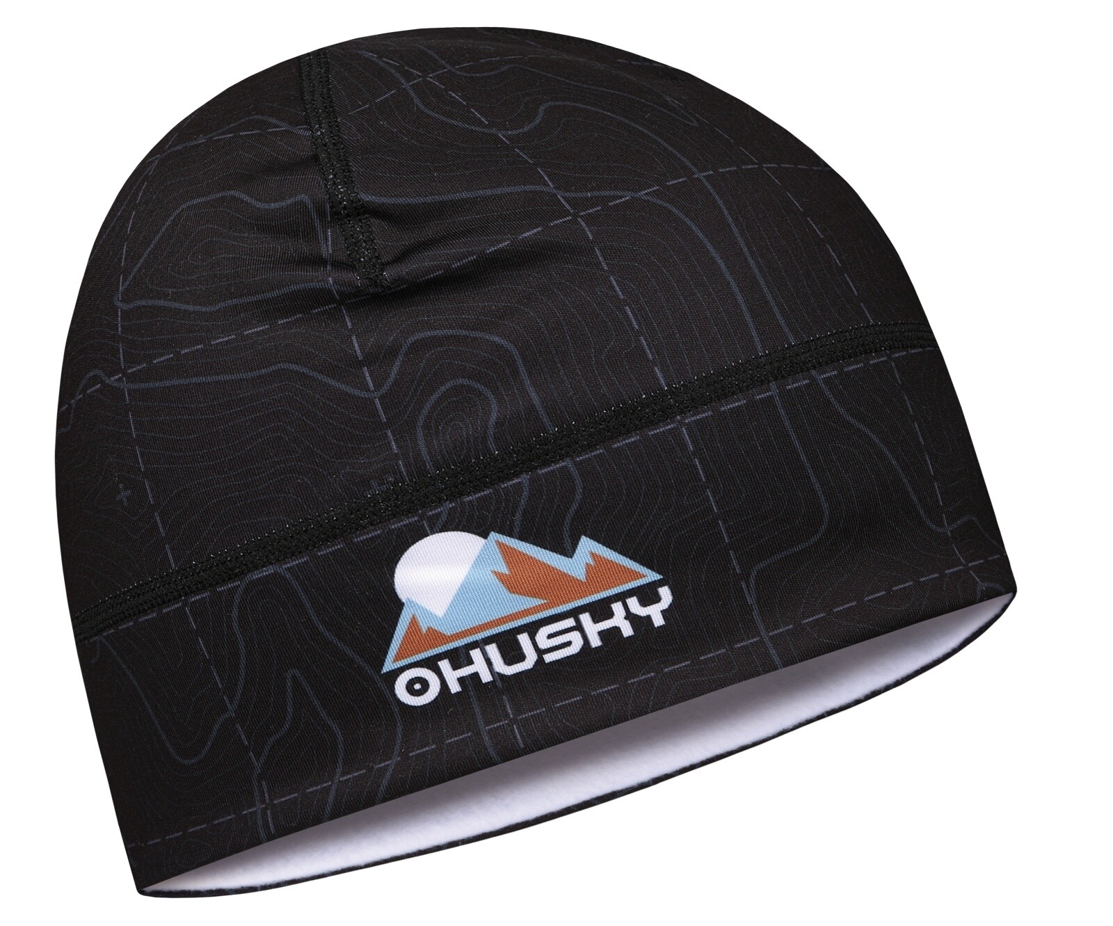 Husky Čepice CIMA black Velikost: OneSize