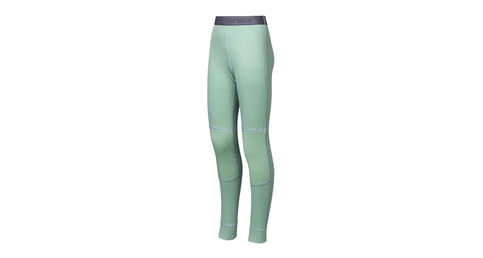 SENSOR MERINO DF dětské spodky basil green -130