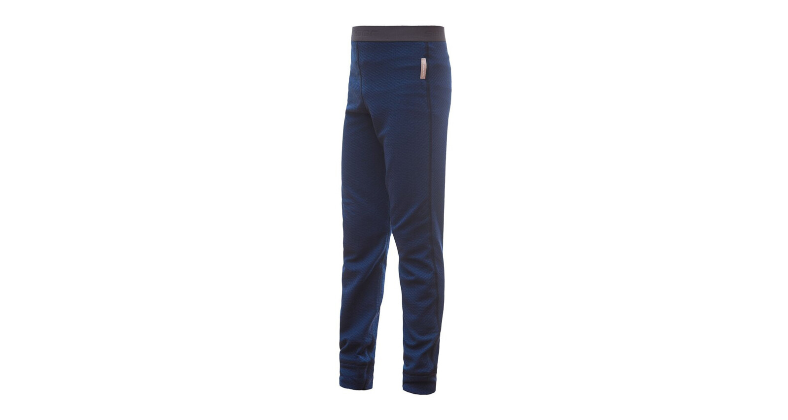 SENSOR MERINO DF dětské spodky deep blue -110