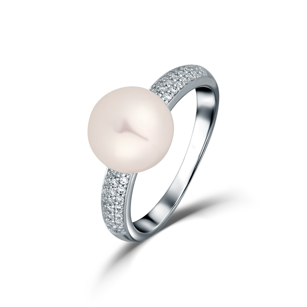 Prsten s perlou 325-288-0910 55-3.05g