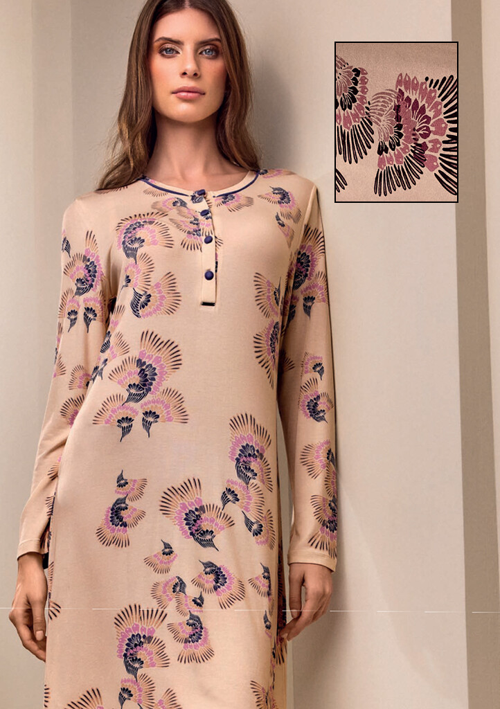 Dámská noční košile Lormar 633818