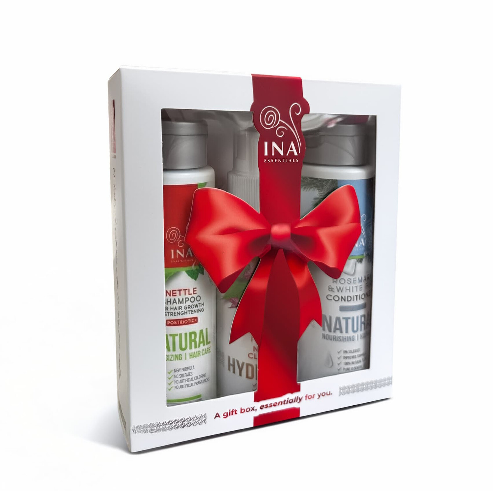 INA ESSENTIALS Darčekový balíček na vlasy