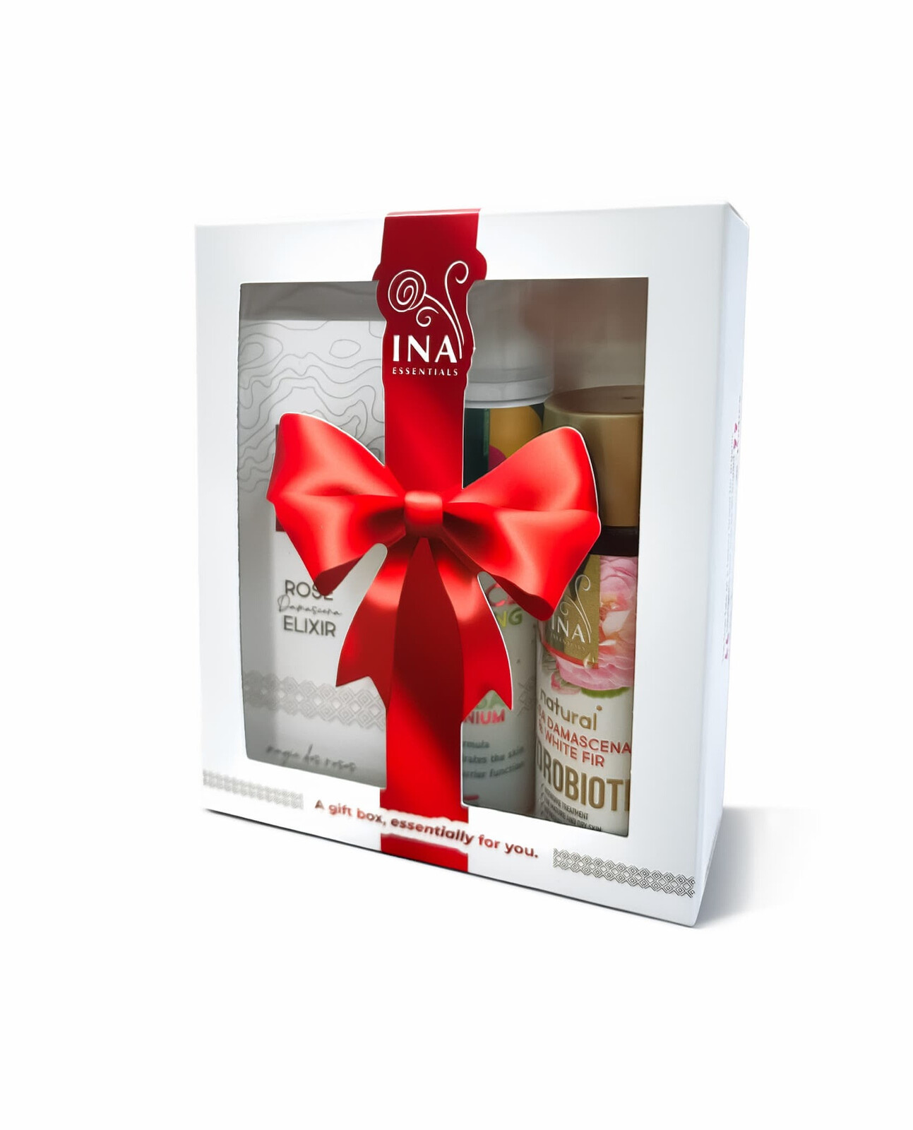 INA ESSENTIALS Darčekový anti-age balíček