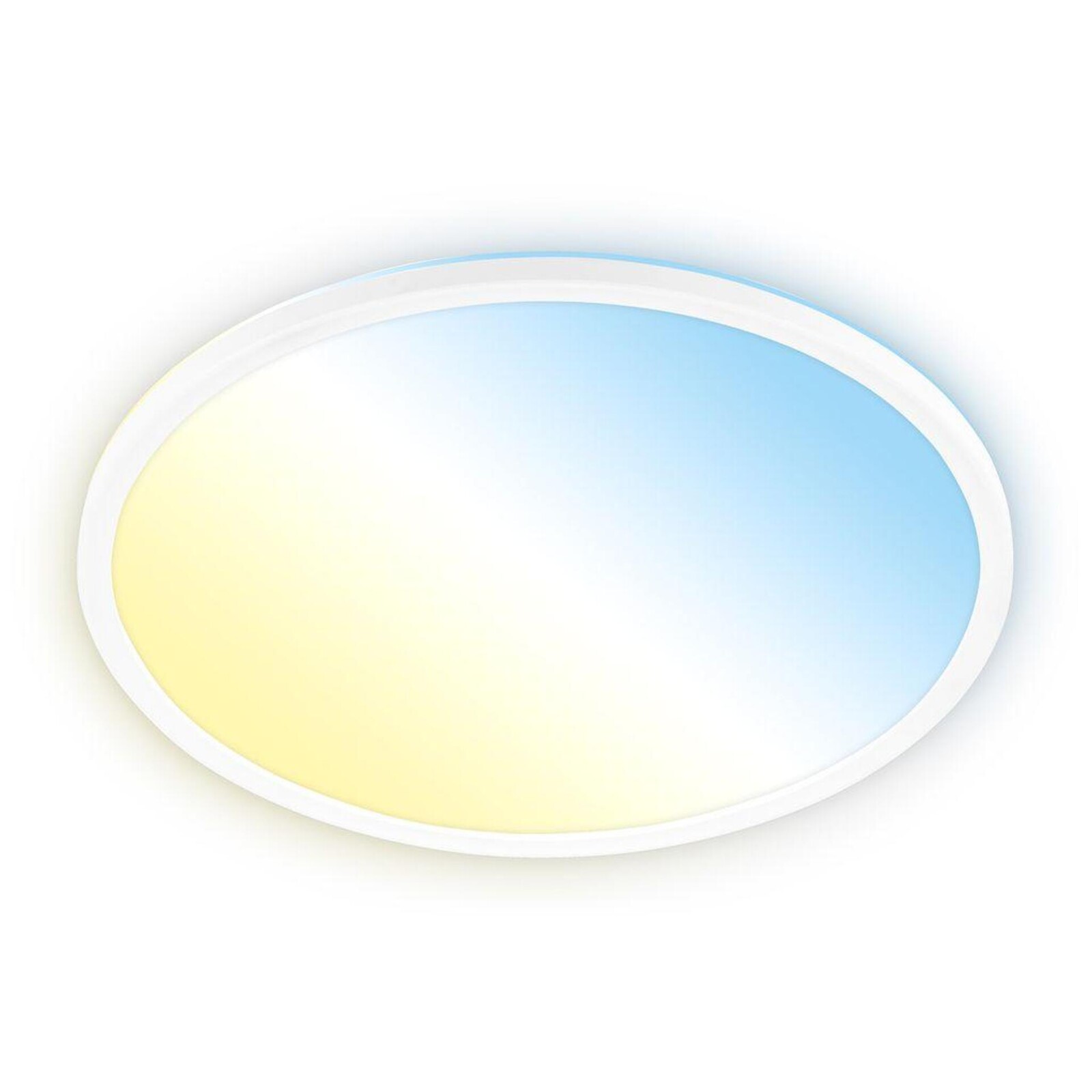 LED svítidlo BRILONER Tava A průměr 42cm 14W stmívatelné CCT bílé 3884016