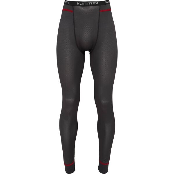Klimatex RODEN THERMOCOOL AIR Pánské termo spodky, černá, velikost XXL