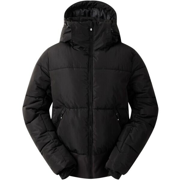 Dare2b GLITZ JACKET Dámská lyžařská bunda, černá, velikost