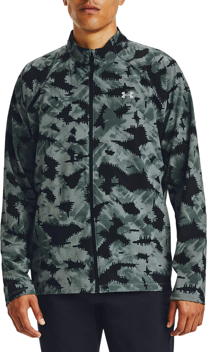 Bunda Under Armour UA Launch 3.0 STORM Print Jkt