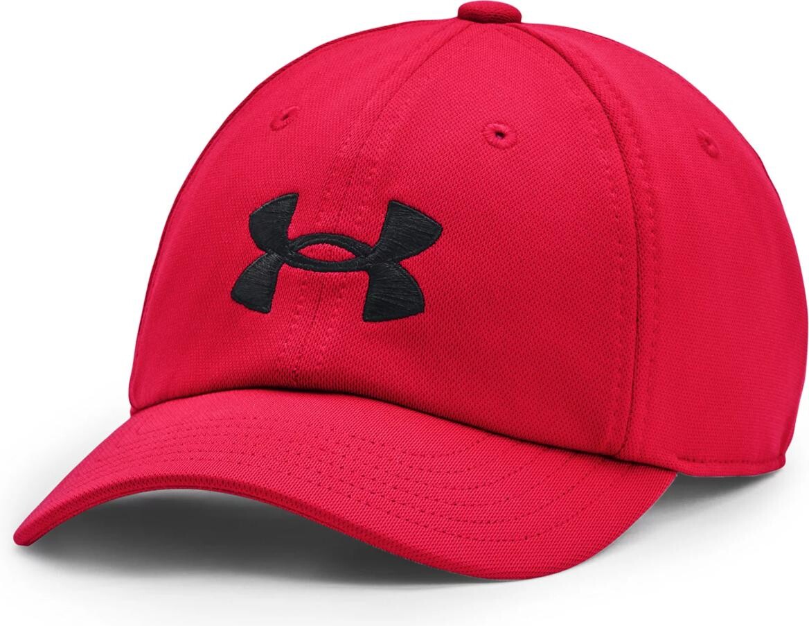 Kšiltovka Under Armour UA Blitzing Adj Hat-RED