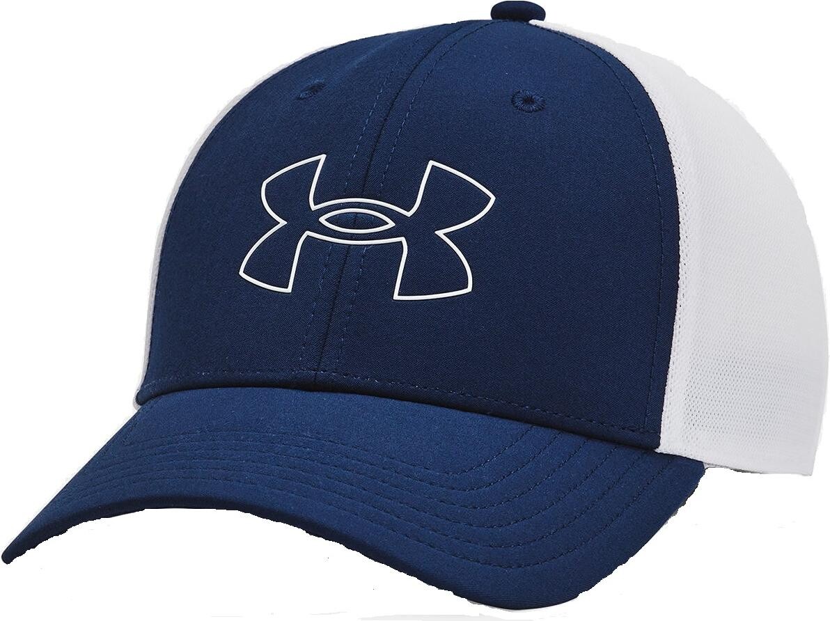Kšiltovka Under Armour Iso-chill Driver Mesh Adj-NVY