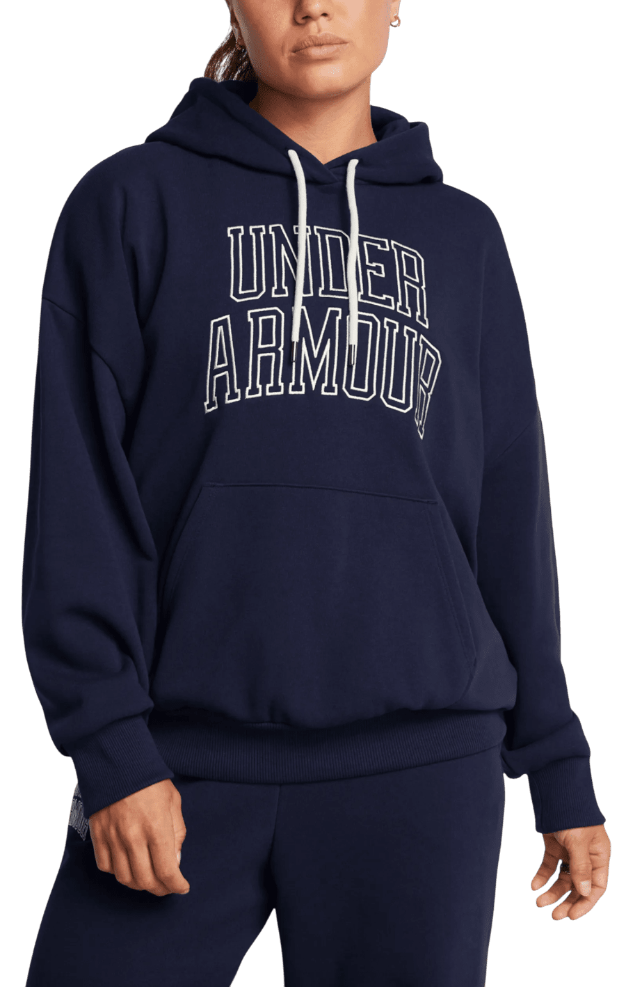 Mikina s kapucí Under Armour Under Armour Icon Heavyweight Terry OS