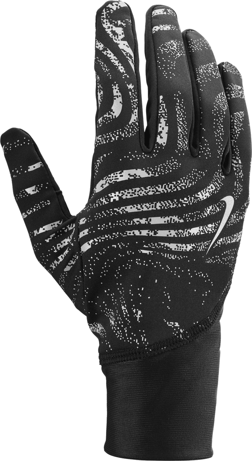 Rukavice Nike Pacer Midweight Running Gloves Reflective