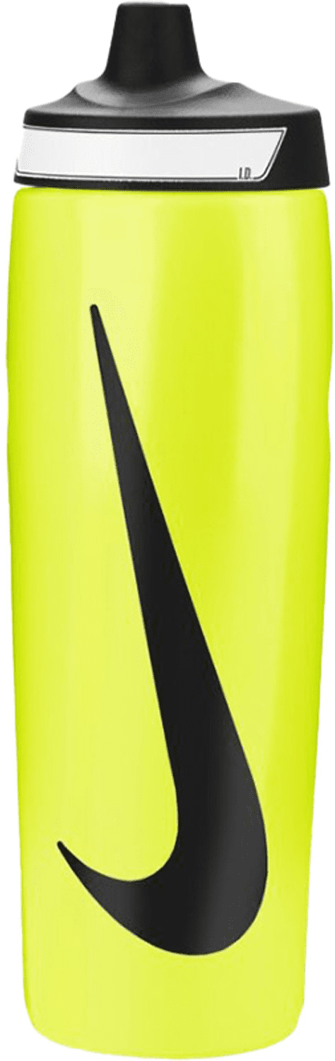 Lahve a hydratační vaky Nike Refuel Grip Bottle 709ml