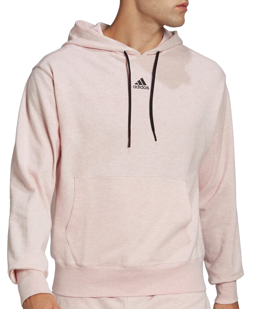 Mikina s kapucí adidas Sportswear  Botanically Dyed