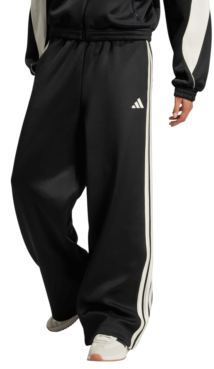 Kalhoty adidas  Stadium 3 Stripes Track Women