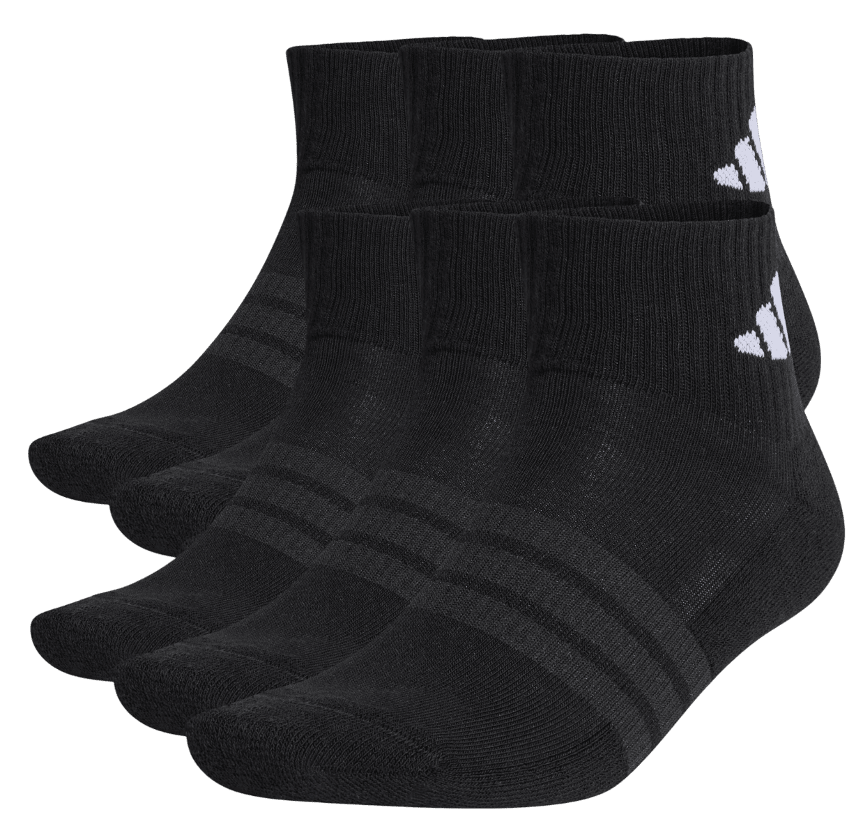 Ponožky adidas  Ankle 6 Pack