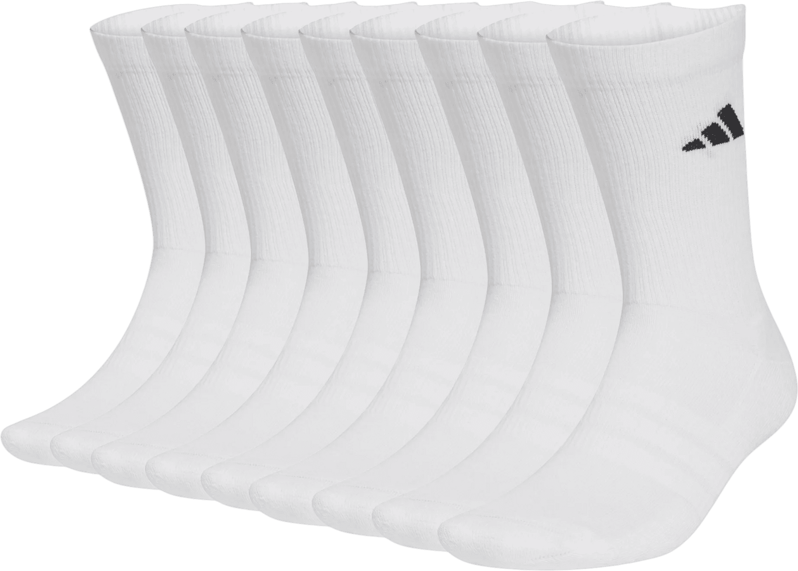 Ponožky adidas  Crew 10er Pack Socks