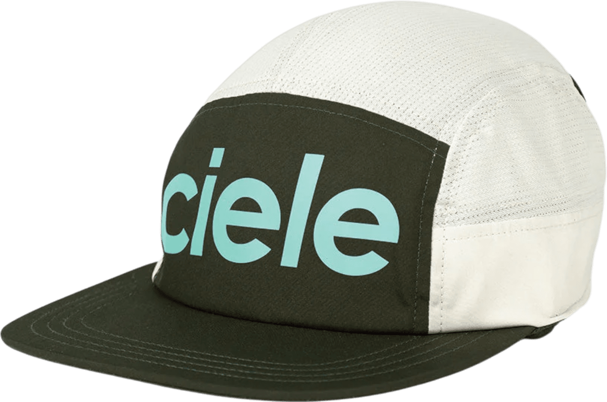 Kšiltovka Ciele GOCap - Comp - Century - Seaweed/Rainy Day