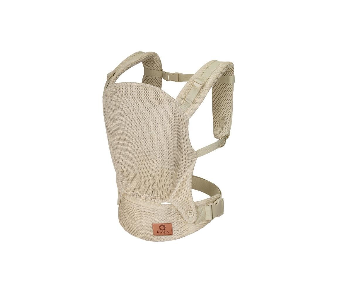Lionelo - Dětské nosítko MARGAREET Air Beige 5903771724876