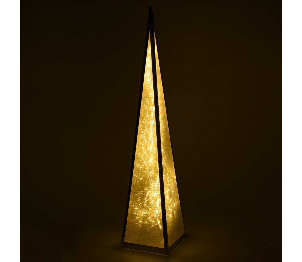 LED Vánoční dekorace 16xLED/1W/230V teplá bílá