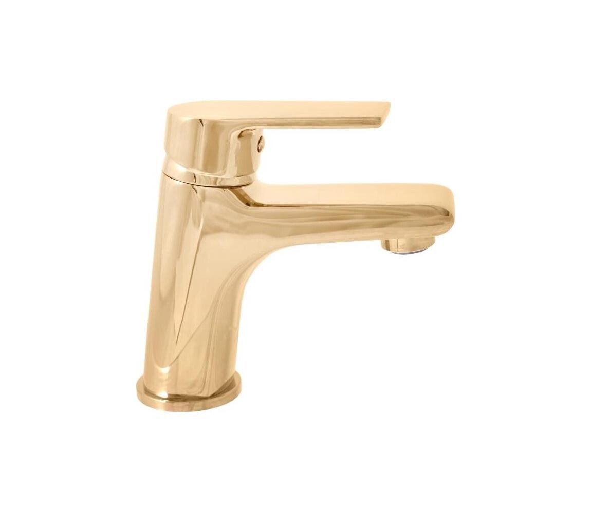 RAV Slezák CO126.0Z - Umyvadlová baterie COLORADO 14,3 cm lesklá zlatá CO126.0Z