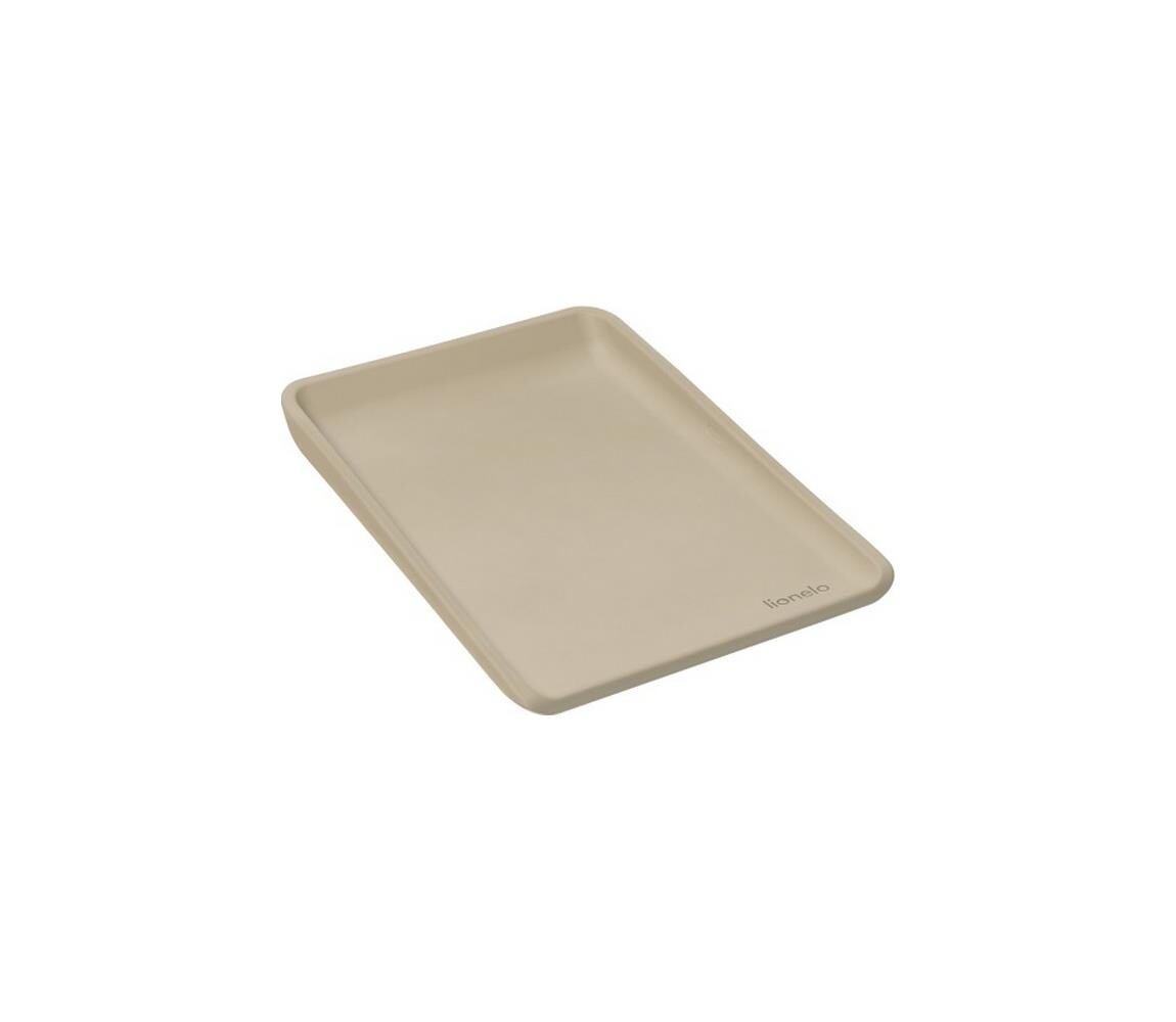 Lionelo - Přebalovací podložka MEGS 49x70 cm Beige Sand 5903771725279