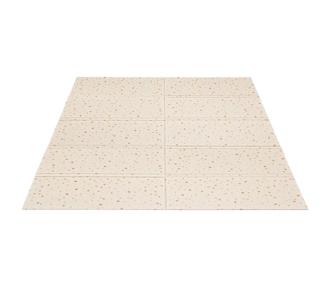 Lionelo - Dětská hrací podložka ZORA 5903771725163