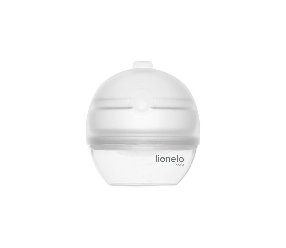 Lionelo - Odsávačka mateřského mléka 2v1 MILKY 60 ml 5903771722230