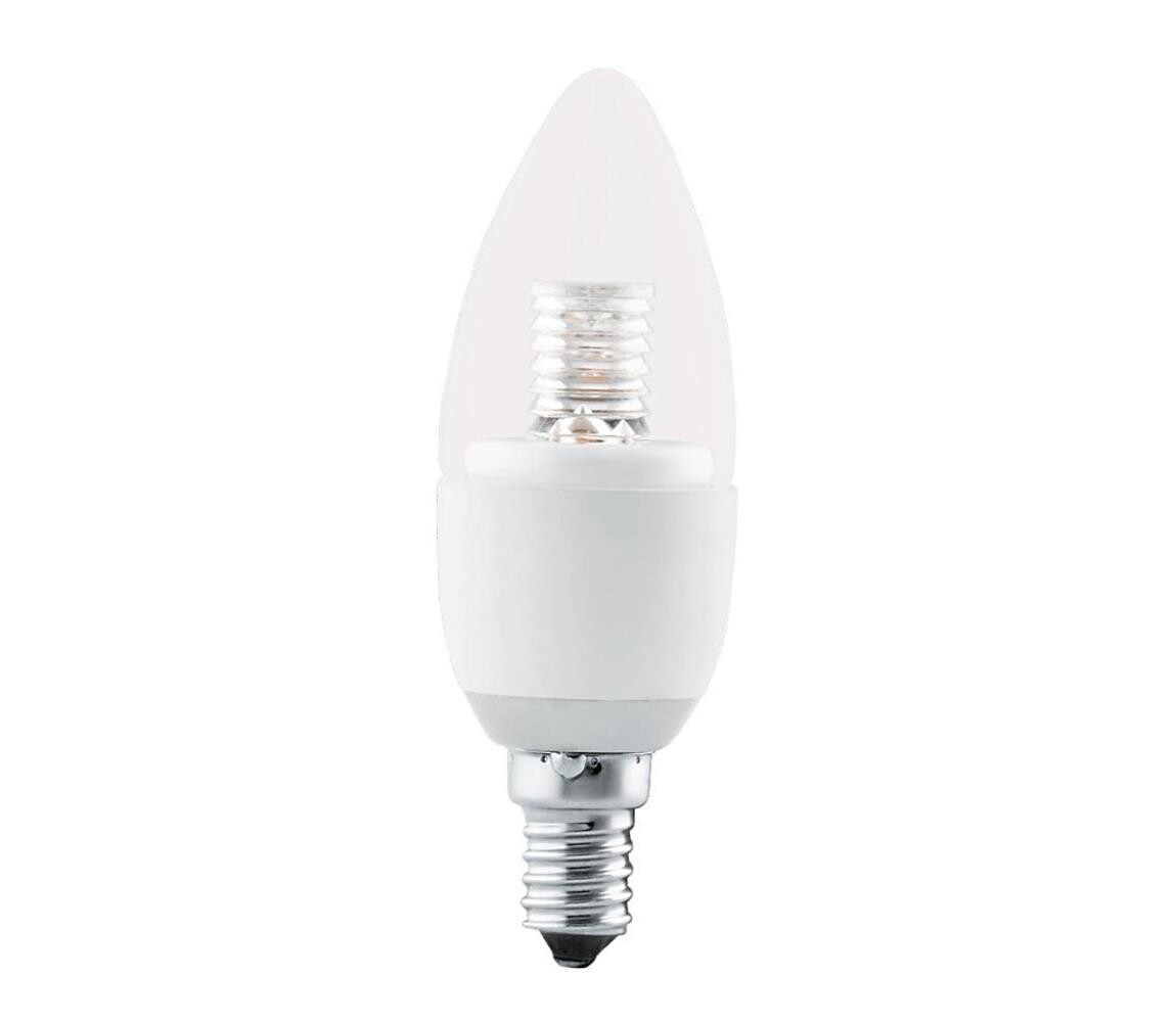 LED Žárovka E14/4,7W/230V 3000K - Eglo 11196 11196