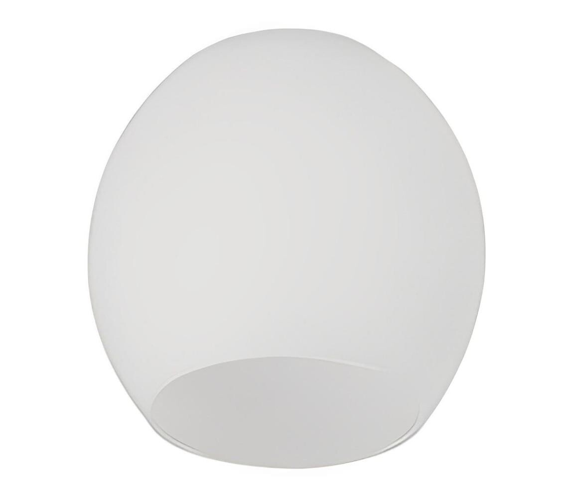 Rabalux - Náhradní sklo EMILY E14 bílá 19376