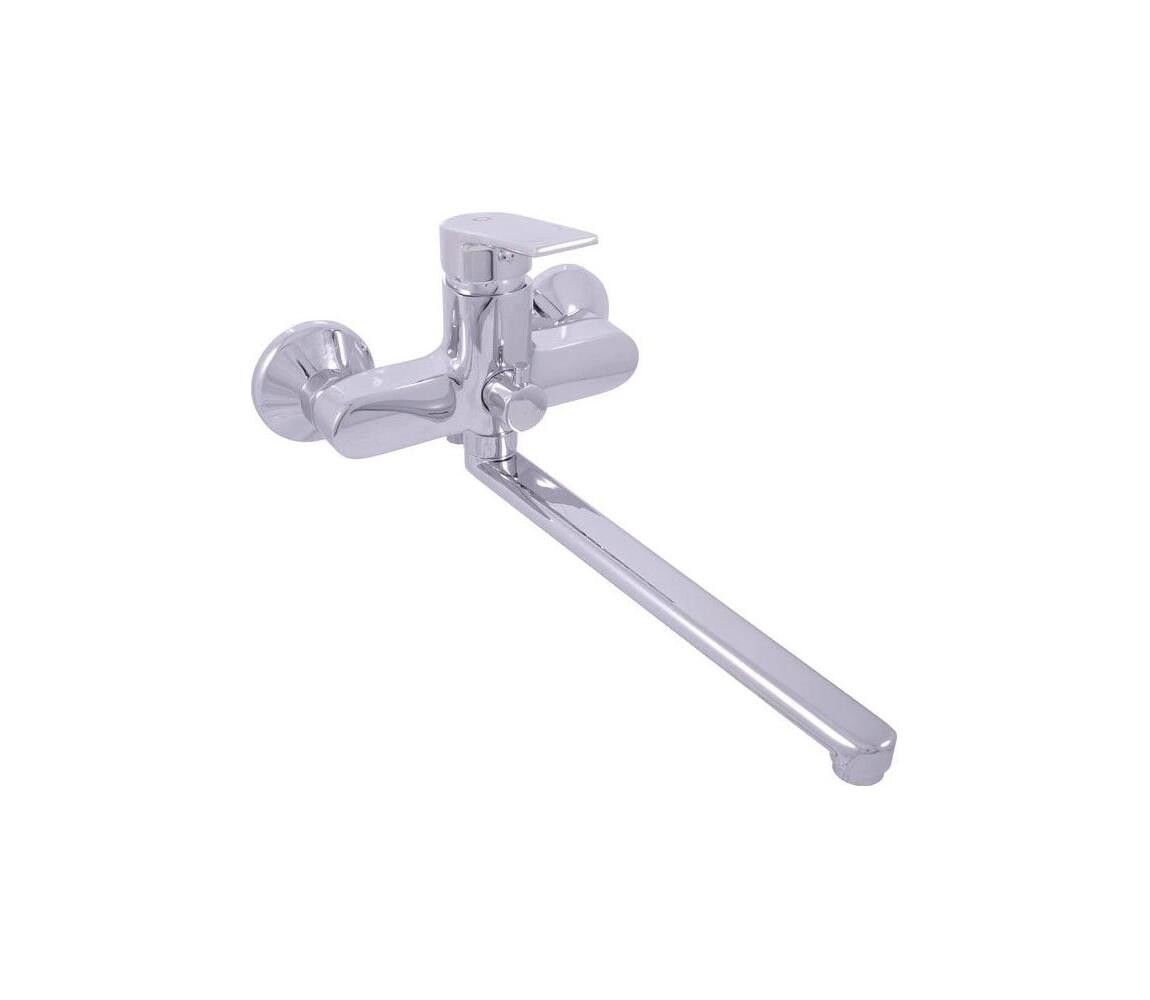 RAV Slezák CO153.5 - Vanová baterie COLORADO lesklý chrom CO153.5