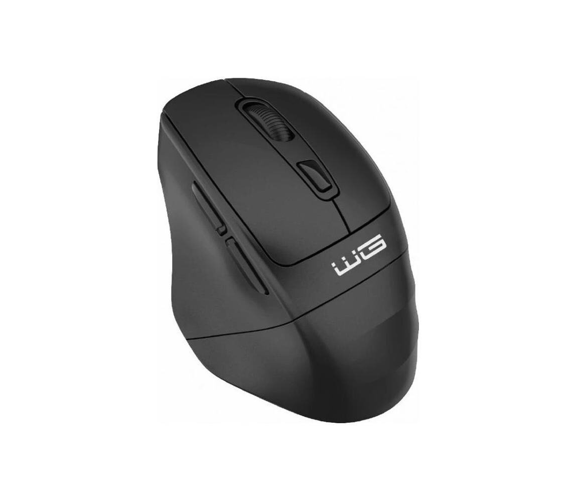 Winner Group - Bezdrátová myš SEA MOUSE 500 mAh černá WINMYSWG5BLA