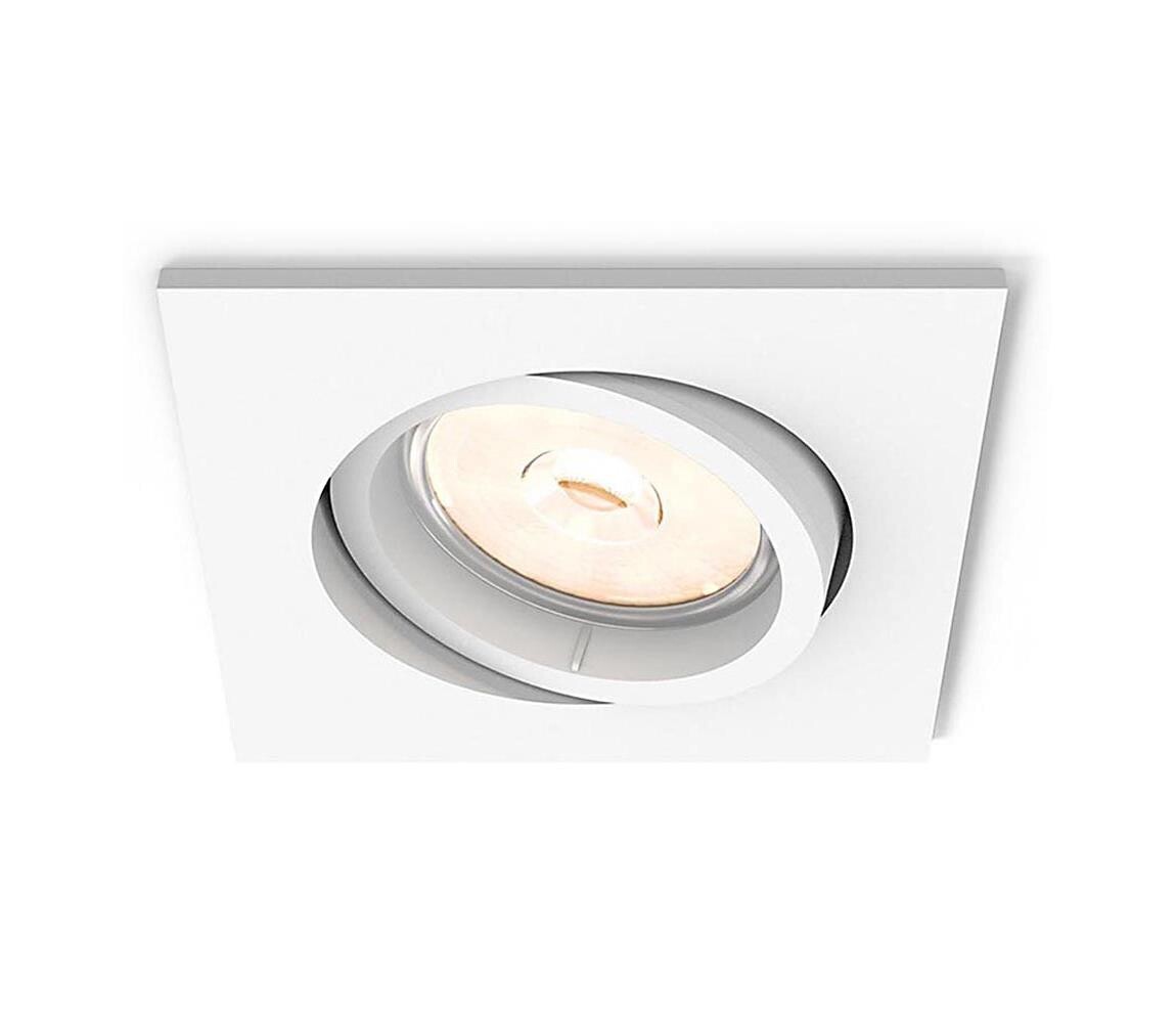 Philips 50401/31/PN - Podhledové svítidlo MYLIVING DONEGAL 1xGU10/5,5W/230V 50401/31/PN