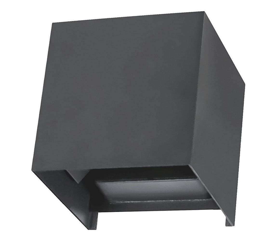 08510L - LED Venkovní nástěnné svítidlo DICE LED/6W/230V 3000K IP65 08510L