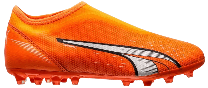 Kopačky Puma  Ultra Match Laceless MG Kids