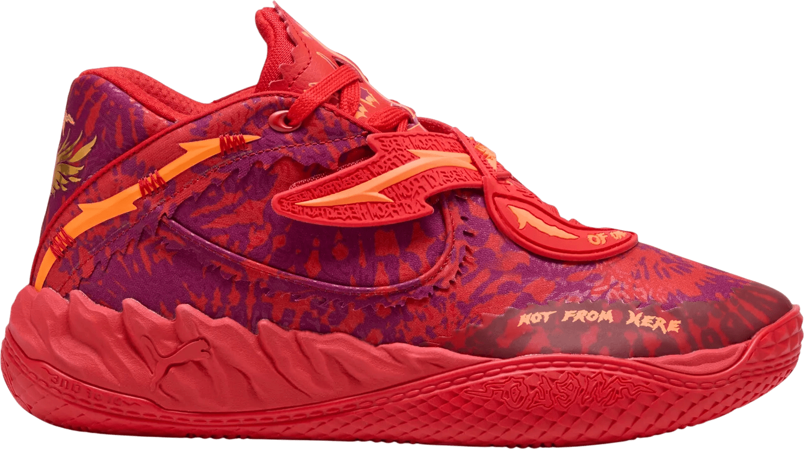 Basketbalové boty Puma  MB.05 Crowd Surf