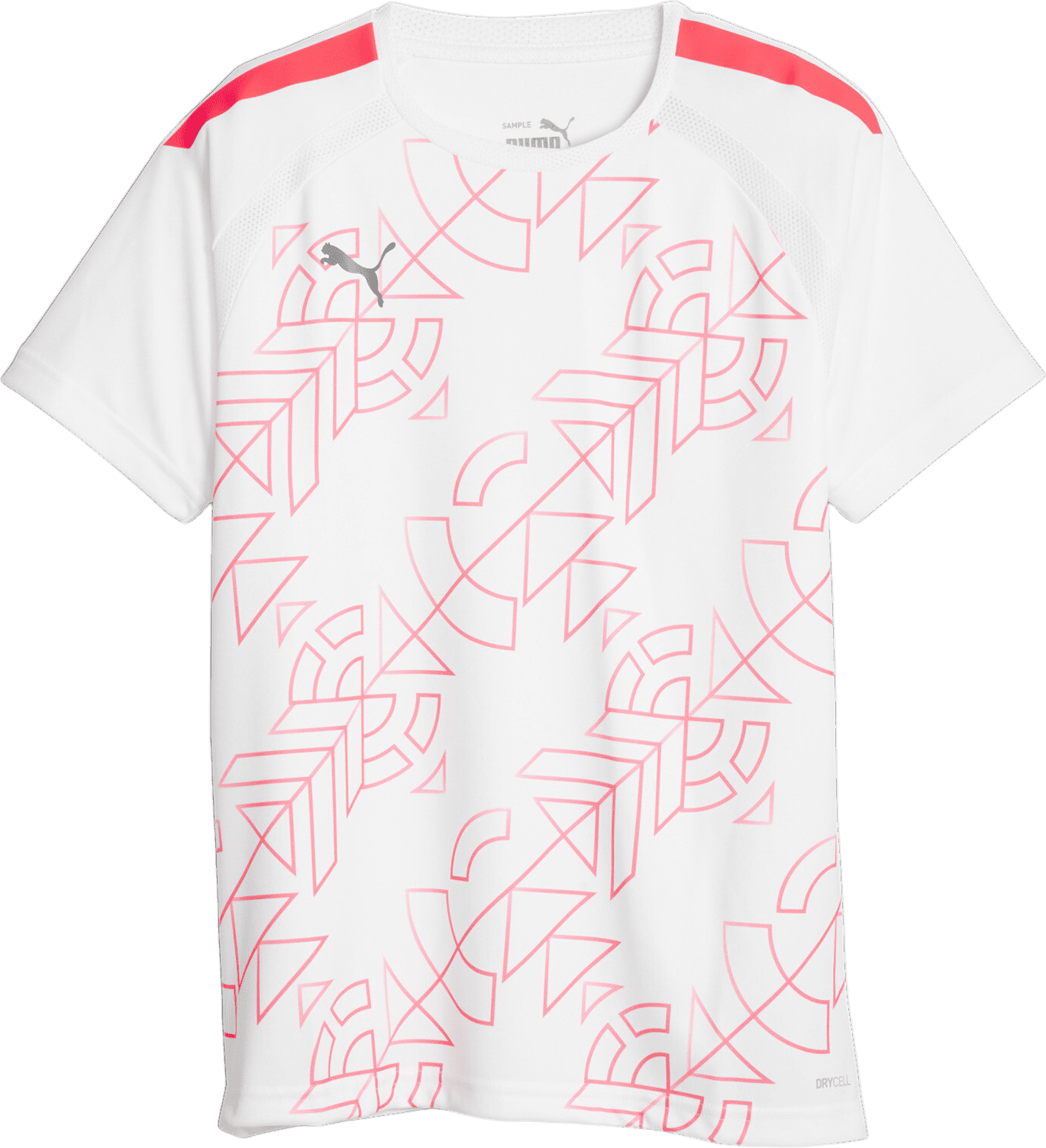 Dres Puma teamLIGA Graphic Jersey Kids