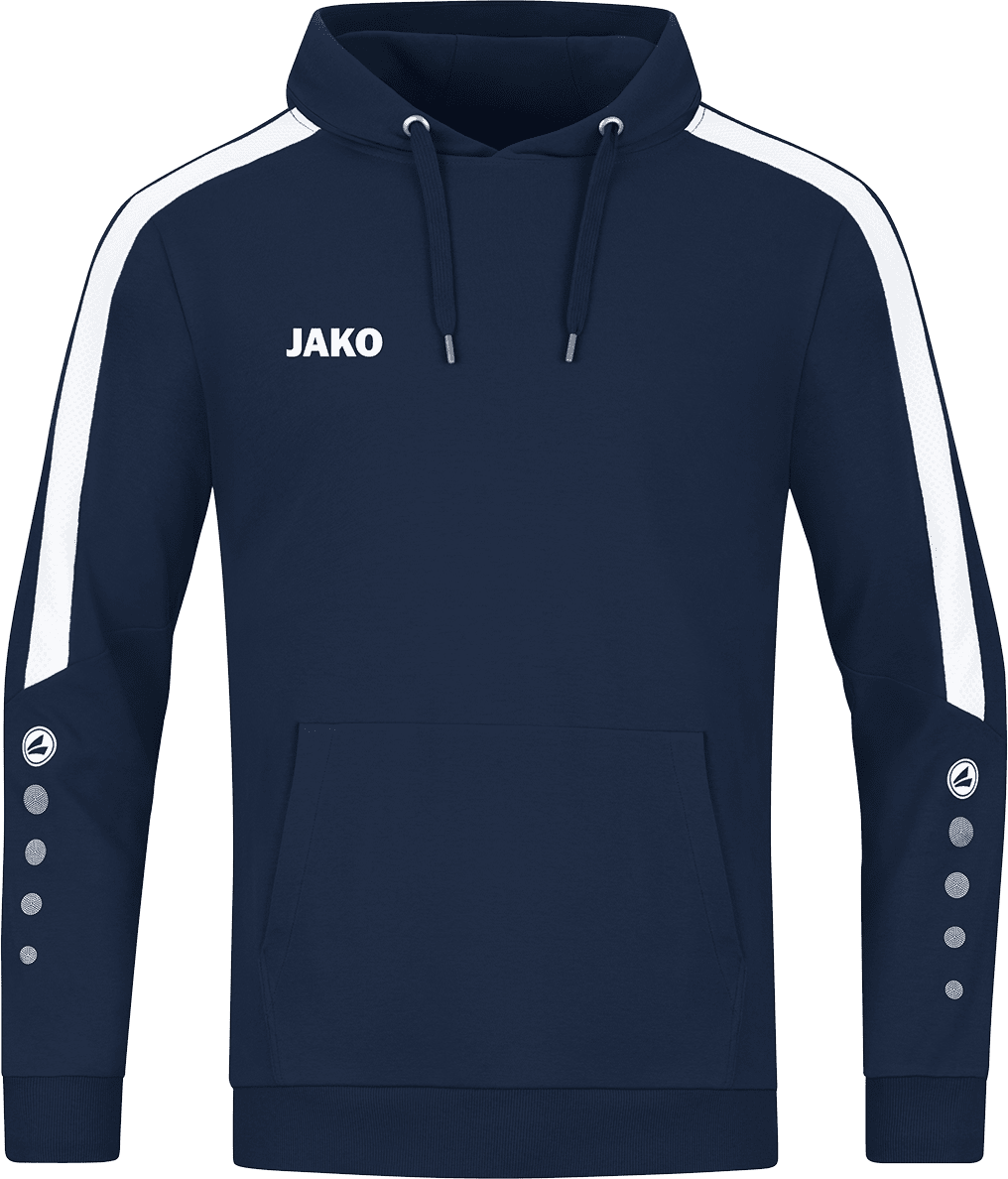 Mikina s kapucí Jako JAKO Power kids