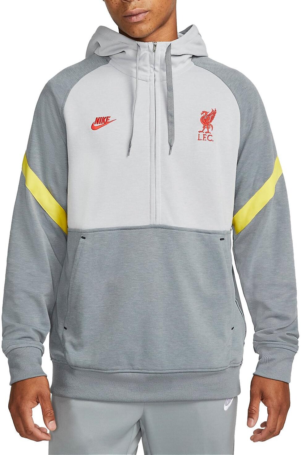Mikina s kapucí Nike  FC Liverpool Hoody