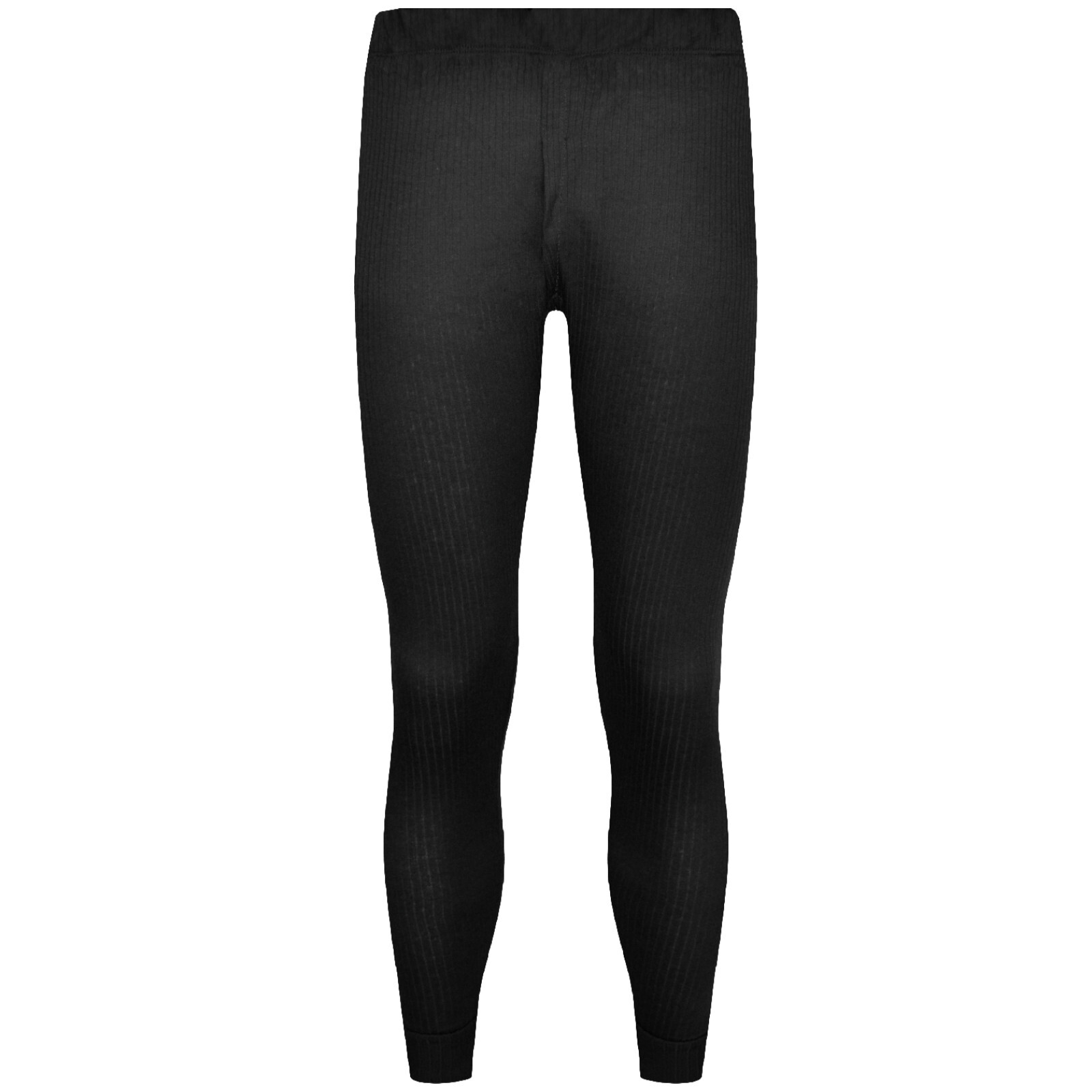 Pánské termo spodky Gianvaglia černé (139) M