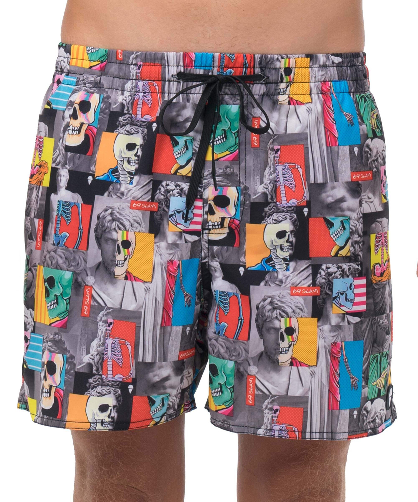 Pánské kraťasy 69SLAM SKULPTURE (SSBSKT-PM) S