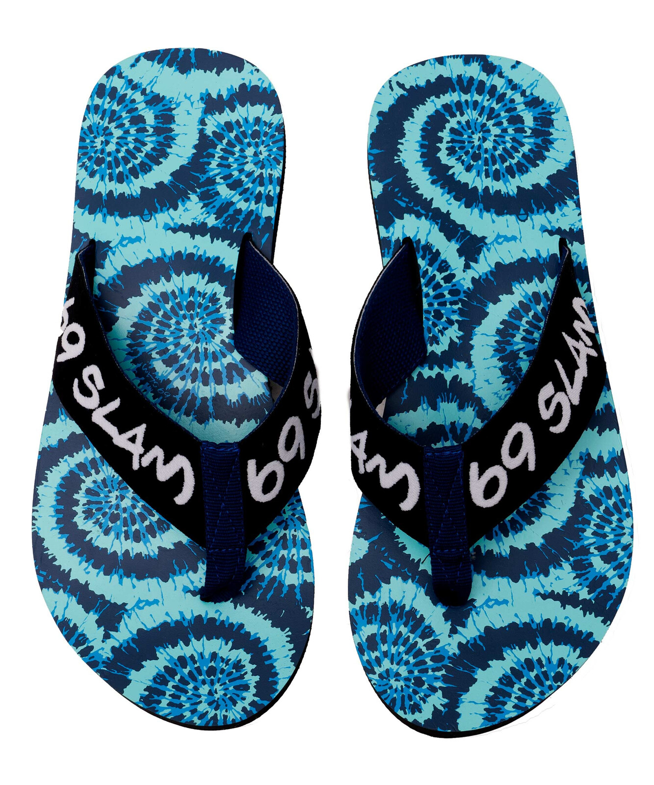 Pánské žabky 69SLAM CANDY SPLASH (ASNCPS-AT) 40