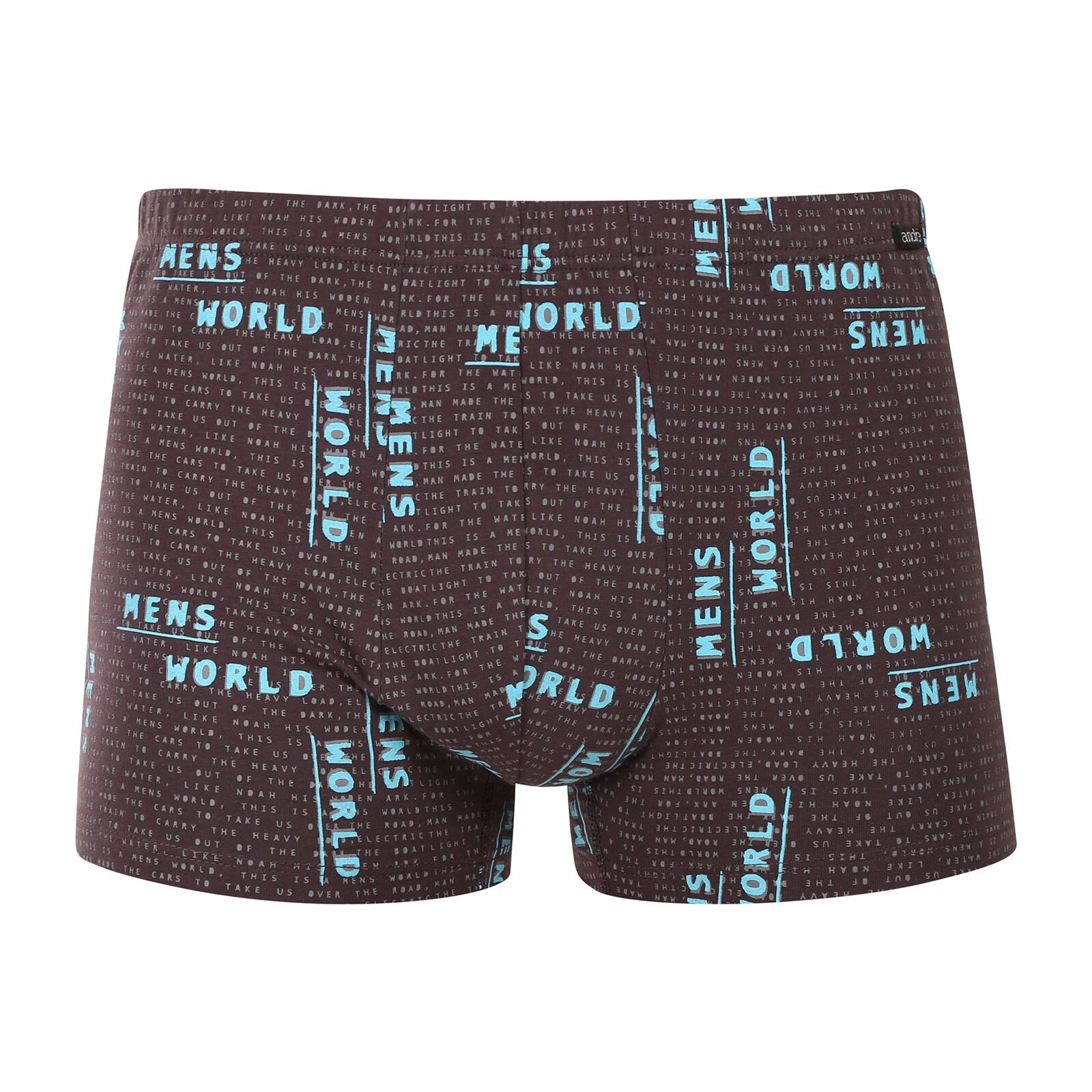 Pánské boxerky Andrie vícebarevné (PS 5784/black) M, trenky / trenýrky