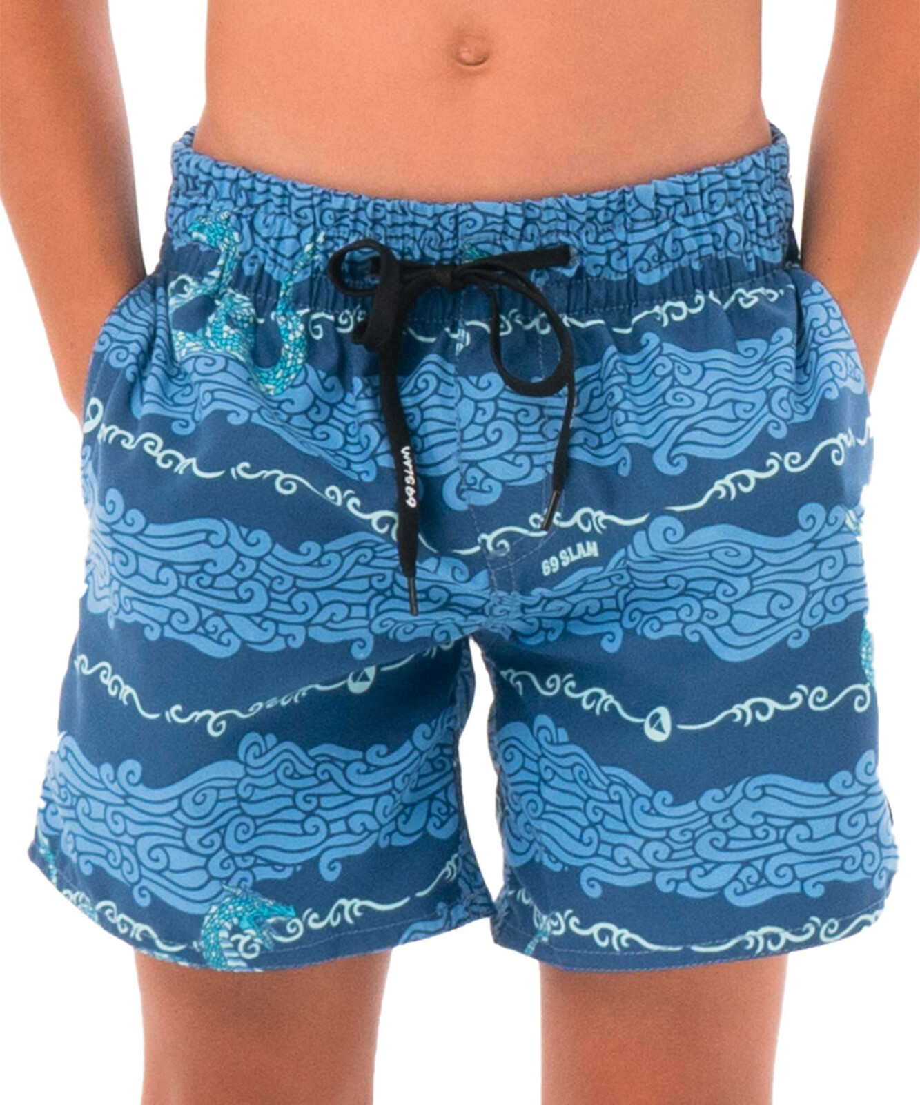 Dětské plavky 69SLAM SEA KINGDOM (KVBSOM-PM) 116