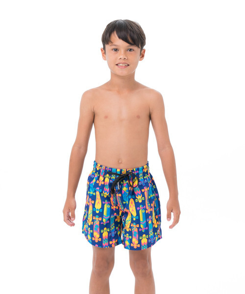 Dětské plavky 69SLAM LONGBOARD JAY (KVBLOB-PM) 116